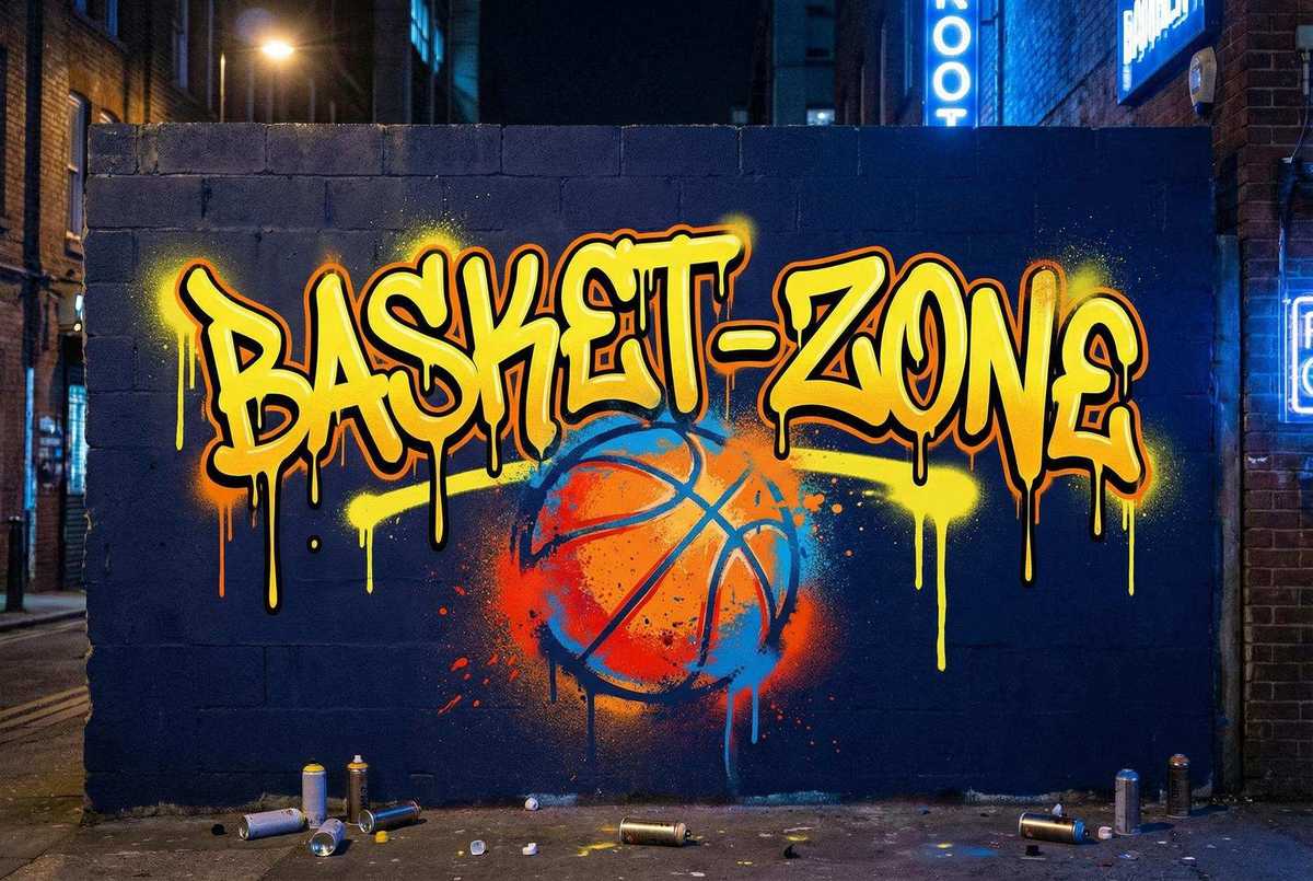 乐天堂体育 | BASKET-ZONE 街头篮球社区Logo